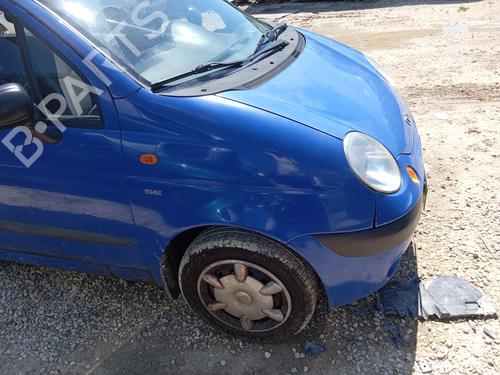 Used Right front fenders DAEWOO MATIZ (M100, M150) 0.8 (52 hp) 26140573