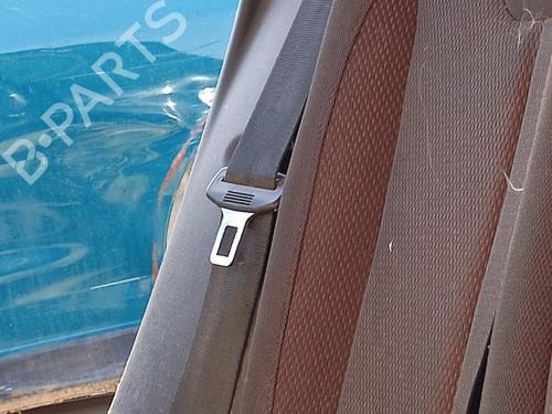 Used Rear right seatbelt SEAT LEON (1P1) 2.0 TDI 16V (140 hp) 12295609