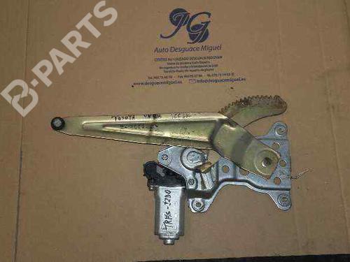 Used Rear left window mechanism Rear left window mechanism TOYOTA YARIS (_P1_) 1.3 (NCP10, SCP12_) (86 hp) 9353119 9353119