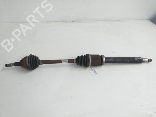 Used Right front driveshaft FORD MONDEO V Hatchback (CE) 1.6 TDCi (115 hp) 24893654