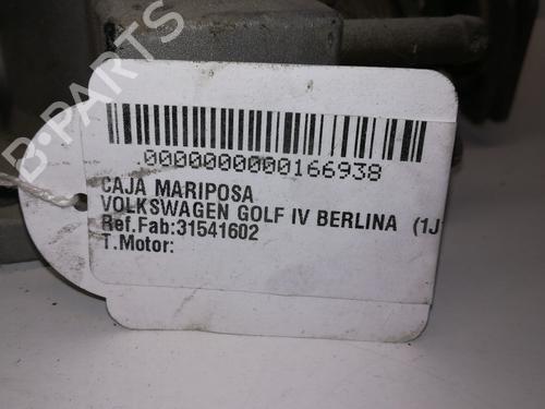 Throttle body VW GOLF IV (1J1)  | BP9354421M82 