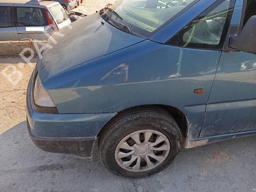 Used Left front fenders Left front fenders FIAT SCUDO Platform/Chassis (220_) 2.0 JTD (94 hp) 33397407 33397407