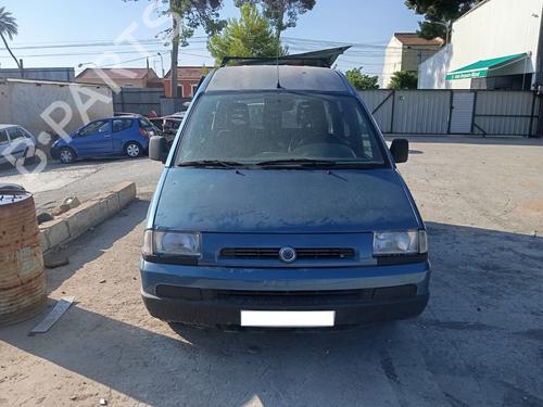 Used Parts FIAT SCUDO Platform/Chassis (220_)  2.0 JTD  4511871