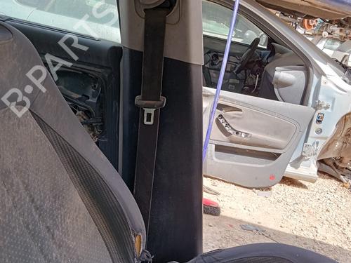 Used Front left seatbelt SEAT ALTEA XL (5P5, 5P8) [2006-2015]  20296985