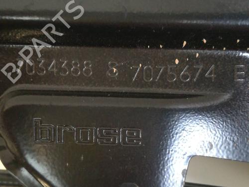 Rear right window mechanism BMW 5 (E60) 530 d | BP16072256C25