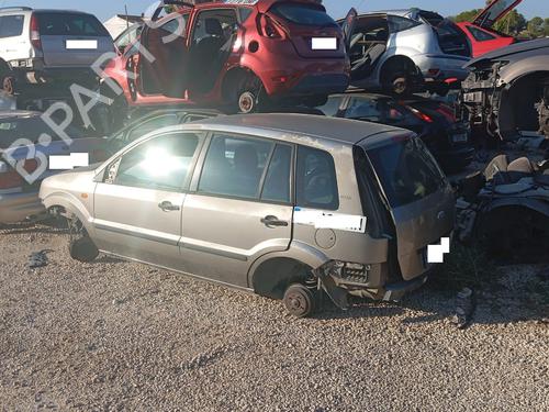 Driver airbag FORD FUSION (JU_) 1.4 TDCi | BP26588656C9 