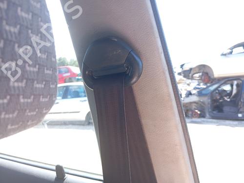 Used Front left seatbelt DAEWOO MATIZ (M100, M150) 0.8 (52 hp) 26140585