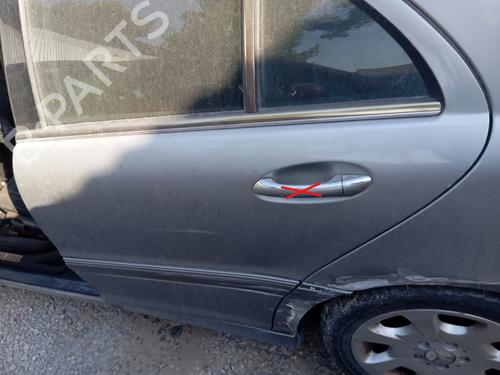 Used Left rear door MERCEDES-BENZ C-CLASS (W203) [2000-2007]  28951583