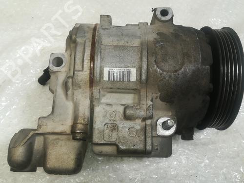 AC compressor MERCEDES-BENZ A-CLASS (W168) A 170 CDI (168.009, 168.109) | BP13118283M34 