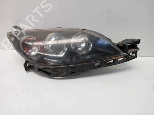 Używane Lampa przednia prawa Lampa przednia prawa MAZDA 3 Saloon (BK) 1.6 DI Turbo (BK12Y) (109 hp) 36073469 36073469