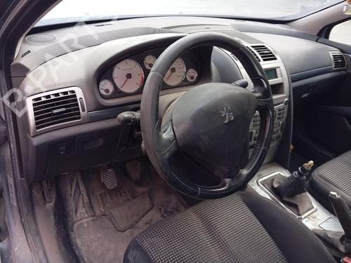 Engine control unit (ECU) PEUGEOT 407 (6D_) 2.0 (6DRFNB, 6DRFNE) | BP36075334M57 - Image 9