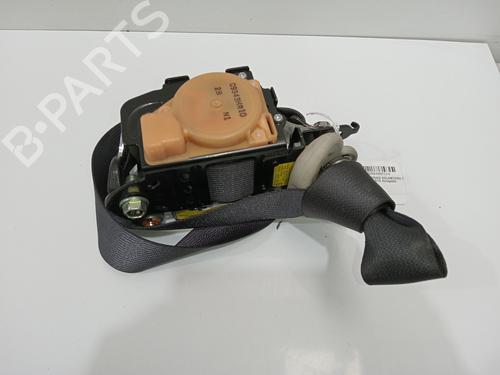 Front right seatbelt SUBARU IMPREZA Hatchback (GR, GH, G3)  | BP17481874I25 