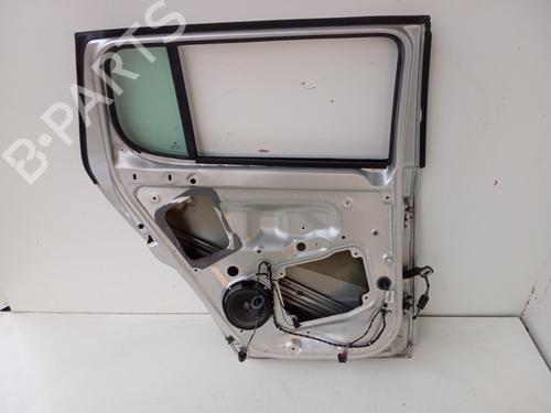 Left rear door SKODA ROOMSTER (5J7) 1.6 | BP32261649C4 