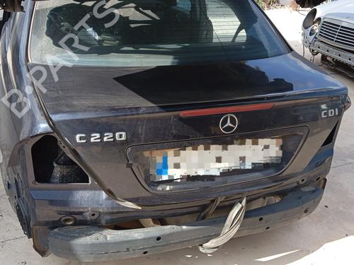 Bakluke CC/Kombi-Kupé MERCEDES-BENZ C-CLASS (W203) C 220 CDI (203.006) (136 hp) 12283682
