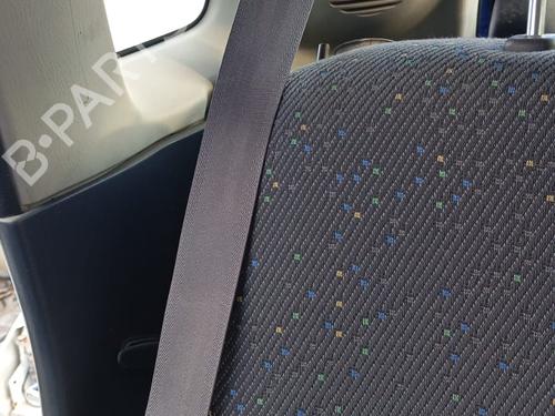 Rear right seatbelt SUZUKI IGNIS I (FH) 1.3 4WD (RG413) BP18062735I28