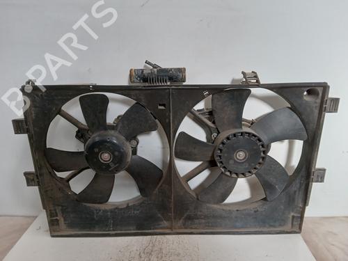 Used Radiator fan MITSUBISHI OUTLANDER II (CW_W) 2.0 DI-D (CW8W) (140 hp) 30905744