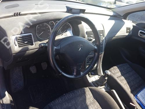 Right taillight PEUGEOT 307 (3A/C) | BP25747164C35