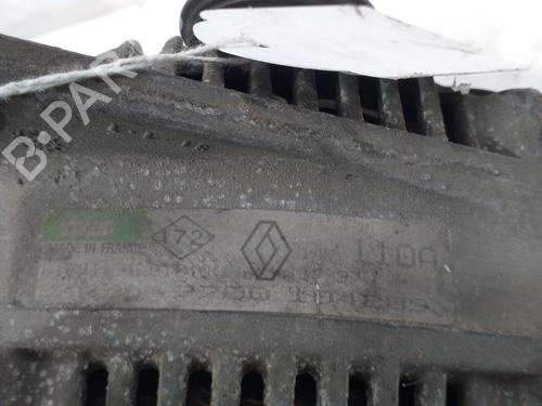Alternator RENAULT MEGANE I Classic (LA0/1_)  | BP9352038M7 
