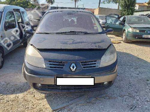 Alternator RENAULT GRAND SCÉNIC II (JM0/1_) 1.5 dCi (JM1E) | BP9356788M7 