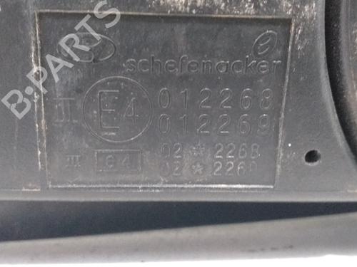 Right mirror HYUNDAI TUCSON (JM) 2.0 CRDi | BP9358336C27 