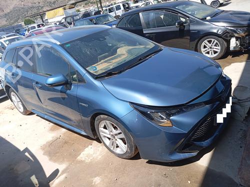 Used Parts TOYOTA COROLLA Saloon (_E21_) 1.6 VVTi (ZRE210) (122 hp) 4287735