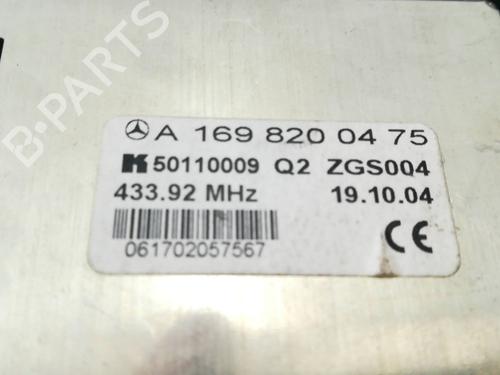 Antenna/Base MERCEDES-BENZ A-CLASS (W169)  | BP14051070C140 
