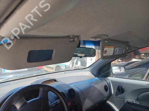 Left headlight DAEWOO KALOS (KLAS) 1.2 | BP19399729C28 