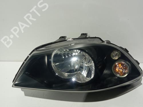 Used Left headlight SEAT IBIZA III (6L1) [2002-2009]  30467983