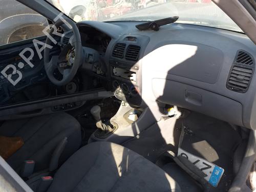 Gearbox HYUNDAI ACCENT II (LC) 1.5 CRDi | BP9355596M3 