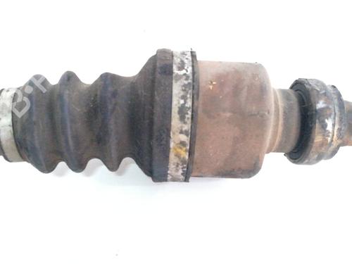 Right front driveshaft PEUGEOT 206 Hatchback (2A/C) 1.4 HDi eco 70 | BP9349466M39 