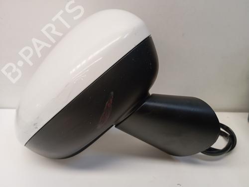 Used Right mirror Right mirror OPEL MERIVA B MPV (S10) 1.6 CDTI (75) (110 hp) 34364781 34364781