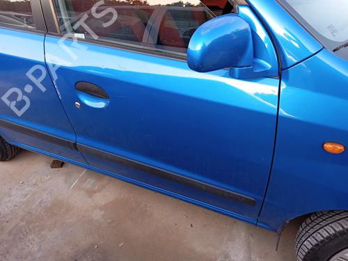 Used Front right lock HYUNDAI ATOS (MX) 1.1 (58 hp) 25296215