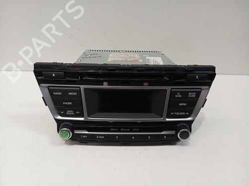 Bilradio HYUNDAI i20 II (GB, IB) 1.2 (84 hp) 24452255
