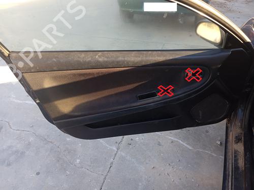 Used Front left panel MAZDA MX-3 (EC) 1.6 i (107 hp) 22527360