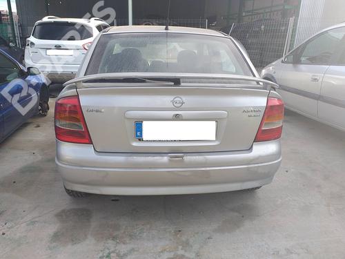 Front left belt tensioner OPEL ASTRA G Hatchback (T98) 1.6 16V (F08, F48) | BP9360106C87  - Image 6