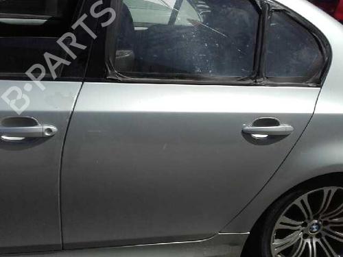 Used Left rear door BMW 5 (E60) 523 i (177 hp) 12273399