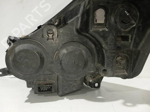 Right headlight CITROËN JUMPY II Van 1.6 HDi 90 8V | BP29288994C29 - Image 4