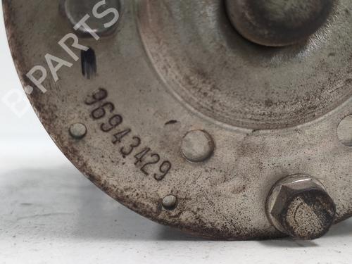 Starter CHEVROLET MATIZ (M200, M250)  | BP9359165M8 