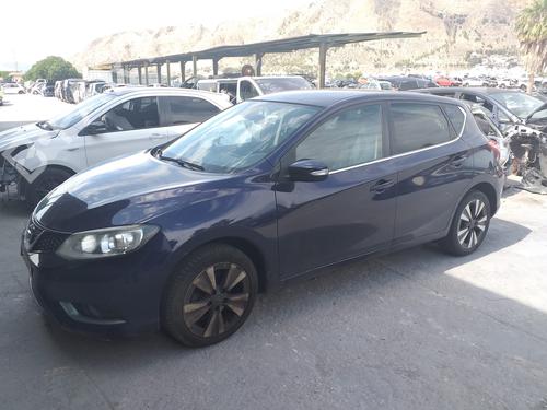 Left mirror NISSAN PULSAR Hatchback (C13) 1.2 DIG-T | BP18137146C26 