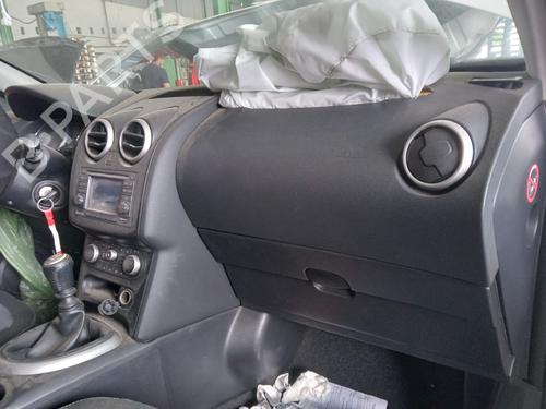 AC-Styringsenhed/Manøvreenhed NISSAN QASHQAI / QASHQAI +2 I (J10, NJ10, JJ10E) 2.0 dCi | BP13517832I5 