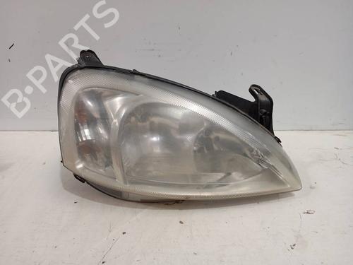 Used Right headlight Right headlight 38619577 38619577