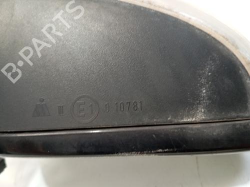 Left mirror VW PASSAT B6 (3C2) 2.0 TDI | BP19305480C26