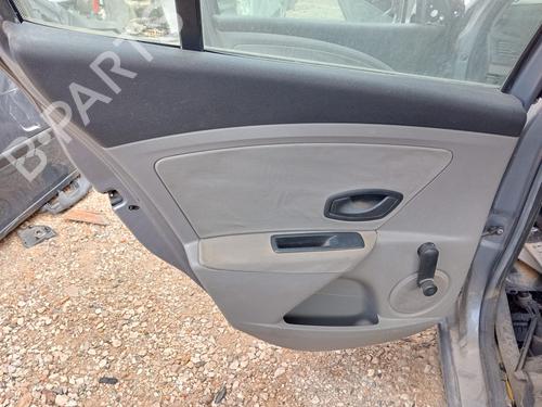 Vindusheismekanisme venstre bak RENAULT MEGANE III Hatchback (BZ0/1_, B3_) 1.5 dCi (86 hp) 12287483