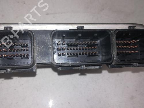 Engine control unit (ECU) CITROËN SAXO (S0, S1) 1.1 X, SX | BP13118274M57 