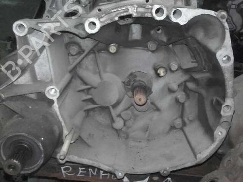 Gearkasse RENAULT CLIO II (BB_, CB_) [1998-2016]  9350119
