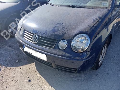 Used Left headlight VW POLO IV (9N_, 9A_) 1.4 16V (75 hp) 29078634