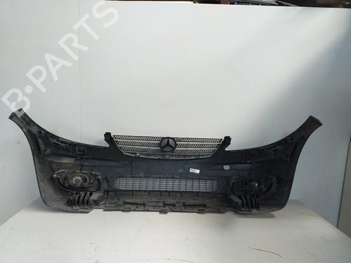 Front bumper MERCEDES-BENZ A-CLASS (W169) A 180 CDI (169.007, 169.307) | BP18347337C7 