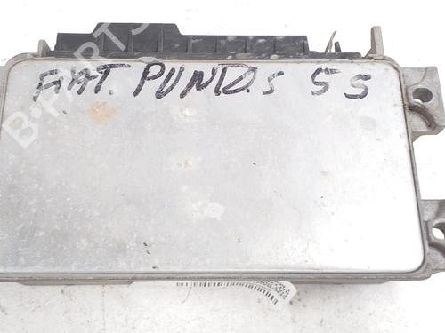 Engine control unit (ECU) FIAT PUNTO (188_)  | BP9349576M57 