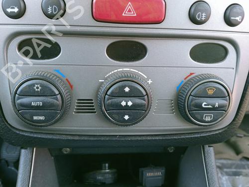 Used Climate control ALFA ROMEO 147 (937_) 1.9 JTDM (937.AXD1A, 937.AXV1A, 937.BXB1A) (115 hp) 17745624