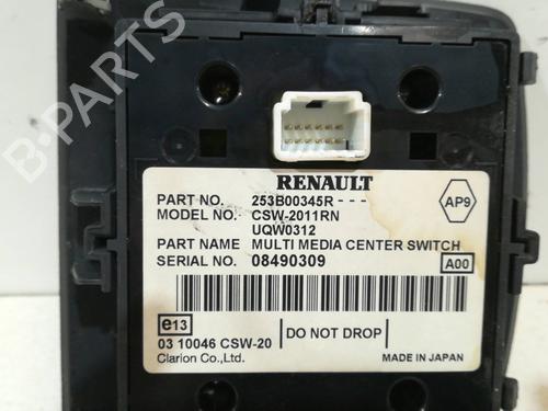 Switch RENAULT SCÉNIC III (JZ0/1_) | BP9362099I30